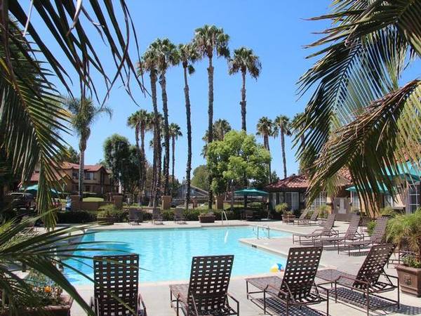$2,042 / 1br - 590ft2 - Professional on-site managemen, Refrigerator, Spacious closets (1885 San Remo Dr, Corona CA 92882)64028080984834120