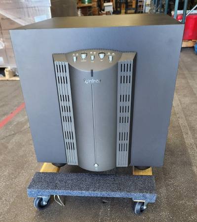 Infinity HPS 500 Home Audio Subwoofer (Needs repair) 1