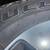 (5) 18” Jeep Wheels 255/70R18 Bridgestone Dueler A/T 4 thumbnail