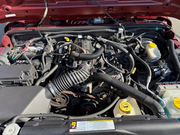 2008 Jeep Wrangler - $13,500 (Saugus)63469916787201124
