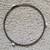 8-7/8" microwave oven replacement plastic round roller ring 1 thumbnail