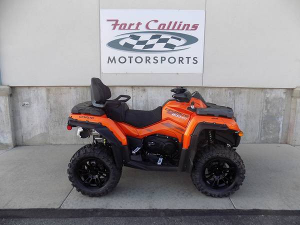 1 2024 CFMOTO CFORCE 800 XC 800 1