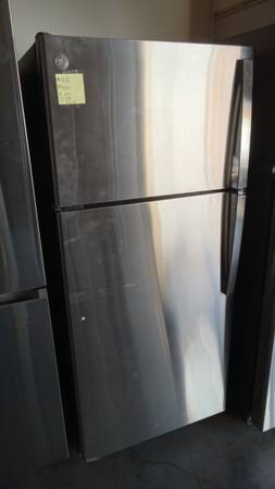 G.E refrigerator for sale with delivery and disposal 1