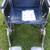 Medline Excel Extra Wide Wheel Chair 1 thumbnail