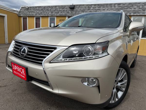 2013 Lexus RX 350 AWD*LUXURY*ONE OWNER*SUPER CLEAN*CLEAN TITLE*LOW MIL - $14,700 (SUPERIOR AUTO SALES)63620062022915121