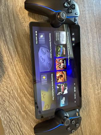 Playstation Portal- just bought and barely used 1