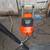NEEDS NEW WAND HANDLE, LEAKING)  Black & Decker 1900 PSI electric pres 1 thumbnail