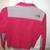 North Face Polartec Girls Fleece Jacket - Size 7/8 2 thumbnail