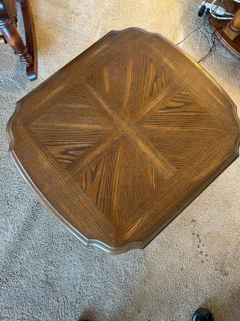 Side tables - $35 (Bellingham)63435820686211129