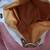 Medium Tan With Yellow Interior Authentic Coach Handbag 4 thumbnail