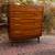 Gorgeous c1960 MCM Broyhill “Lenoir House”walnut 4dr Dresser/CLEAN 2 thumbnail