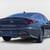 2022 Hyundai Sonata Hybrid Electric Blue Sedan 5 thumbnail