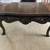 Henredon Carved Intarsia Wood Cocktail Table 2 thumbnail