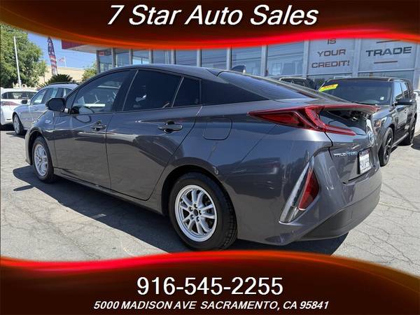 2022 Toyota Prius Prime XLE - Drive the Future, Today. - $24,999 (CALL 916-545-2255 * 7 STAR AUTO SALES // 5000 MADISON AVE)63472860686849123