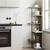 6-Tier Corner Shelf Stand, Modern Storage Organizer, 56" Display Stora 2 thumbnail