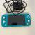 Switch Lite- Animal Crossing Teal Edition 1 thumbnail