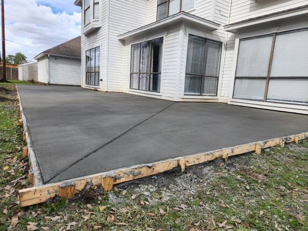 Free Estimates!!! All Concrete work! 1