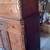 Antique Carved 1800's Dresser and Chest of Drawers Set 9 thumbnail