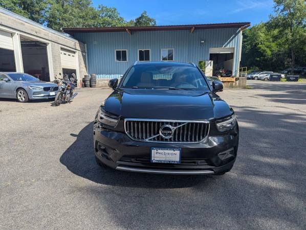 2022 VOLVO XC40 T5 INSCRIPTION SPORT UTILITY 4D - $29,575 (Schenectady)63478011543171121