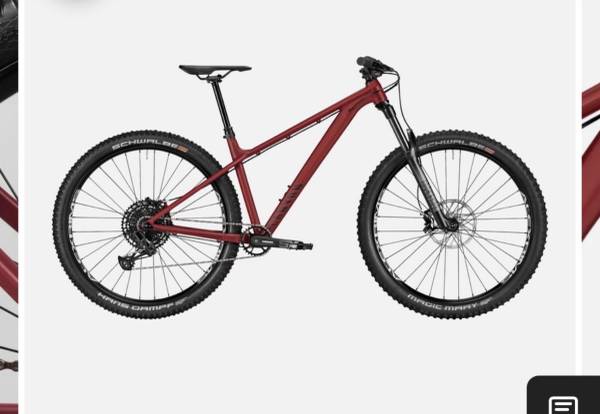 Canyon Stoic 3 basically new 1