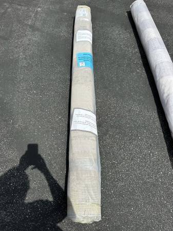 Piazza Squares Gray 8 ft. x 10 ft. Area Rug 1