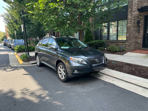 2011 Lexus RX350. EN PERFECTO ESTADO - $14,400 (Herndon)63435233646593123
