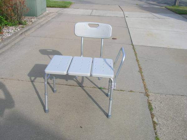 Shower Chair 1