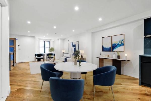 $9995.00 / 3br - No Fee* Luxury 3 Bed 3 Bath Apt in Bed Stuy! Park Views! (Bedford Stuyvesant)63689734780419123