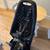 Yepp black bicycle child seat 2 thumbnail