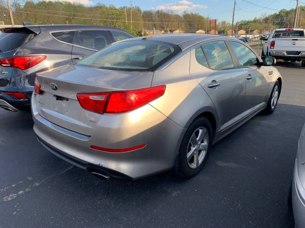 2014 Kia Optima - $5,950 (Dixie Hwy)63621802755457122