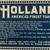 Two Early 1900s Holland (MI) Rusk advertising blotters 8 thumbnail