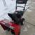 Craftsman 24 inch cut 6 HP Engine- 2 Stage Snowblower – Elec Start 2 thumbnail