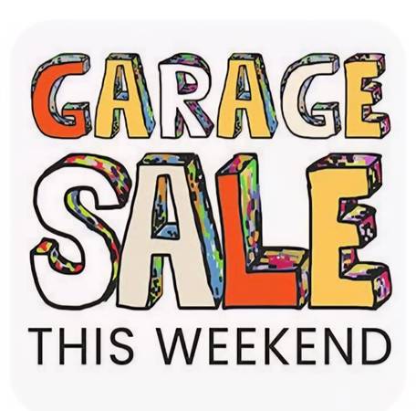 Yard sale photo