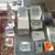 Paintings -  posters-- Mirrors-wire shelving unit 14 thumbnail