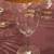 Rambler Rose Clear (Narrow Optic) by Tiffin-Franciscan Crystal Glasses 4 thumbnail