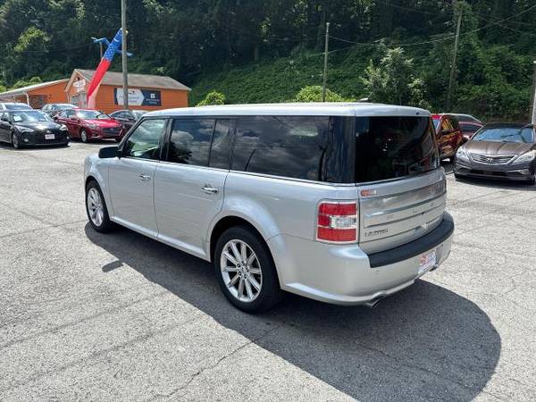 2019 Ford Flex Limited AWD - $21,400 (6533 Clinton Hwy Knoxville Tn 37912)63621419139329124