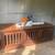 Vintage tv stand French style 1 thumbnail