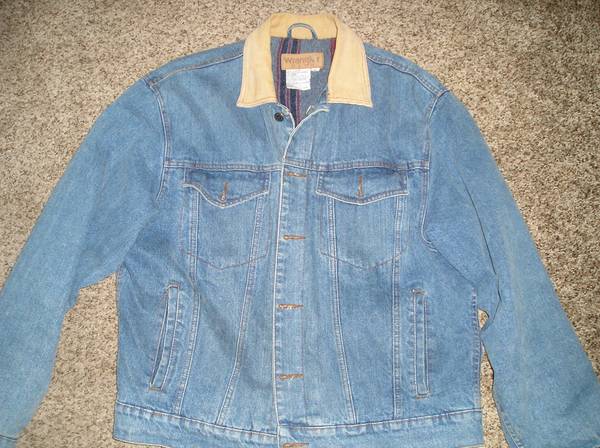 Wrangler saddle blanket jacket -1980's - Men's 1