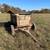 Antique wood wagon 3 thumbnail