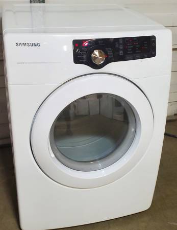 Samsung front loading Dryer - Very good Condition - Digital controls 1