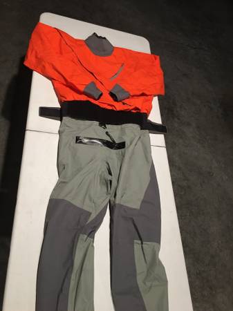 Drysuit 1