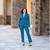 Woman's pants suit alteration 1 thumbnail