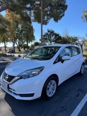 2018 Nissan Versa Note S Automatic 1