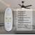 Modern Ceiling Fan with Light 6 thumbnail