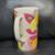 2015 Starbucks Coffee Mug Etched Harvest Spring Flowers Lemons Cherries 16oz Cup 5 thumbnail