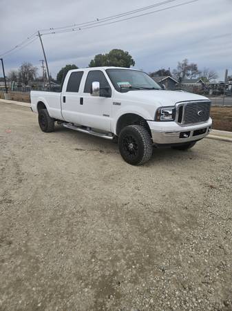 2006 Ford F350 Powerstroke Diesel 1
