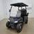 2025 Evolution D5 Ranger 2+2 Lithium Ion Golf Cart, Arctic Grey 1 thumbnail