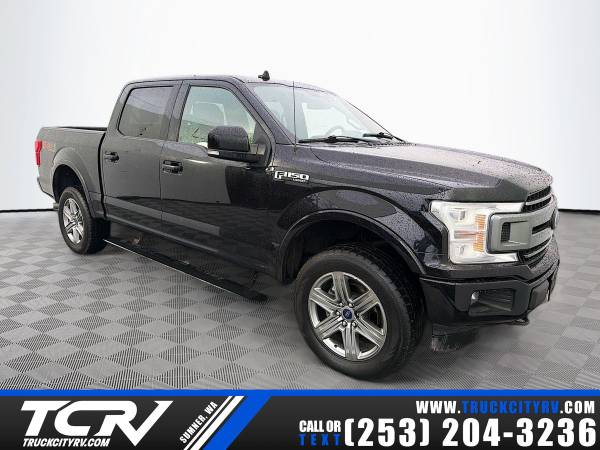 2019 Ford F-150 F150 F
