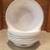 8 Corelle Corning Blue Sponge Heart Berry Bowl Bowls 1 thumbnail