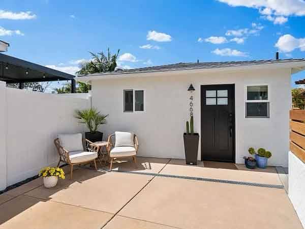 $850 / 1br - 360ft2 - 🖤Este acogedor estudio casa👍 (San Diego, CA)63657192515459120